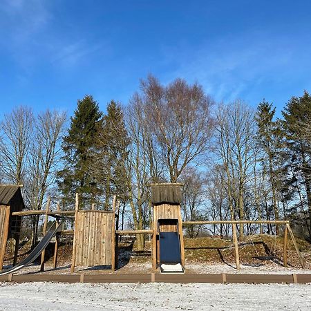Vorbasse Camping Buitenkant foto