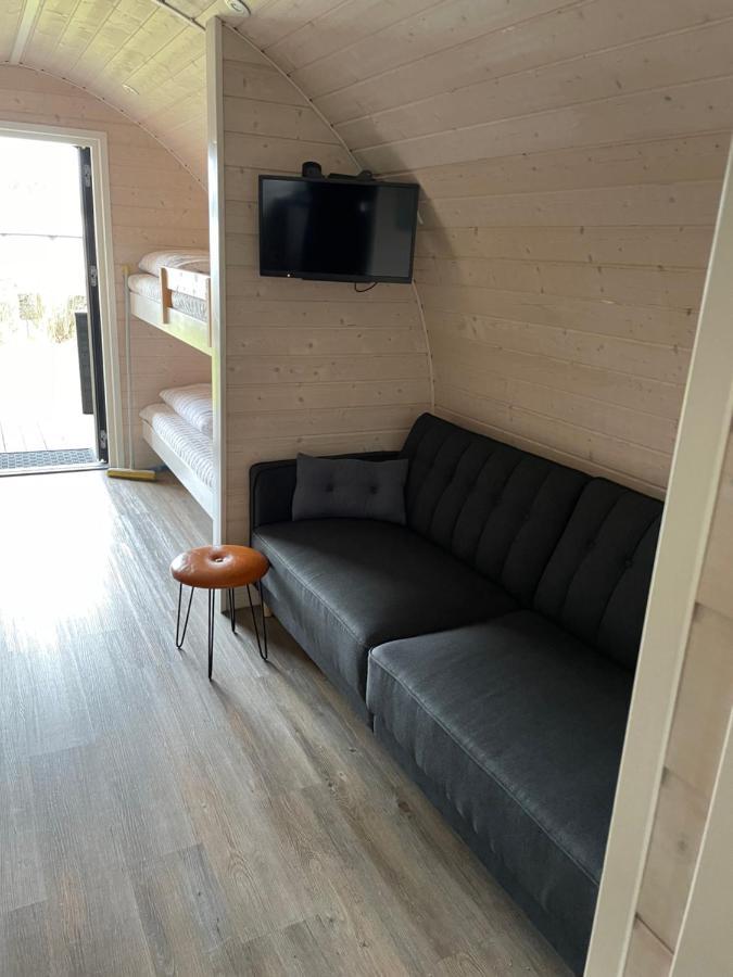 Vorbasse Camping Buitenkant foto