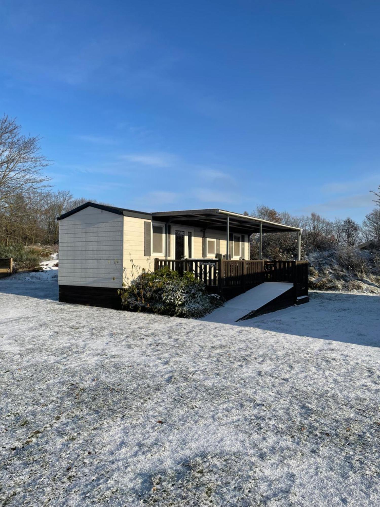 Vorbasse Camping Buitenkant foto