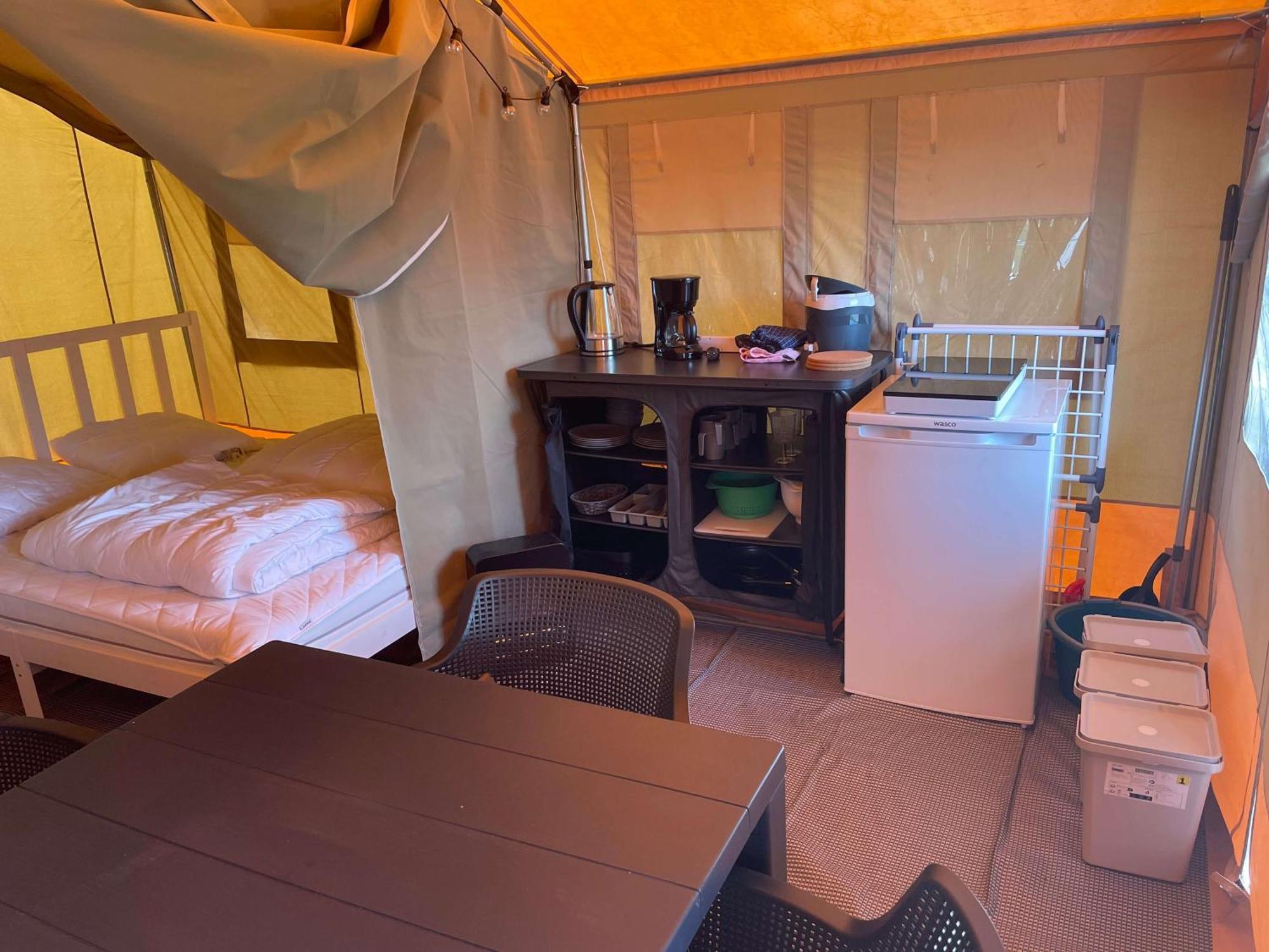 Vorbasse Camping Buitenkant foto