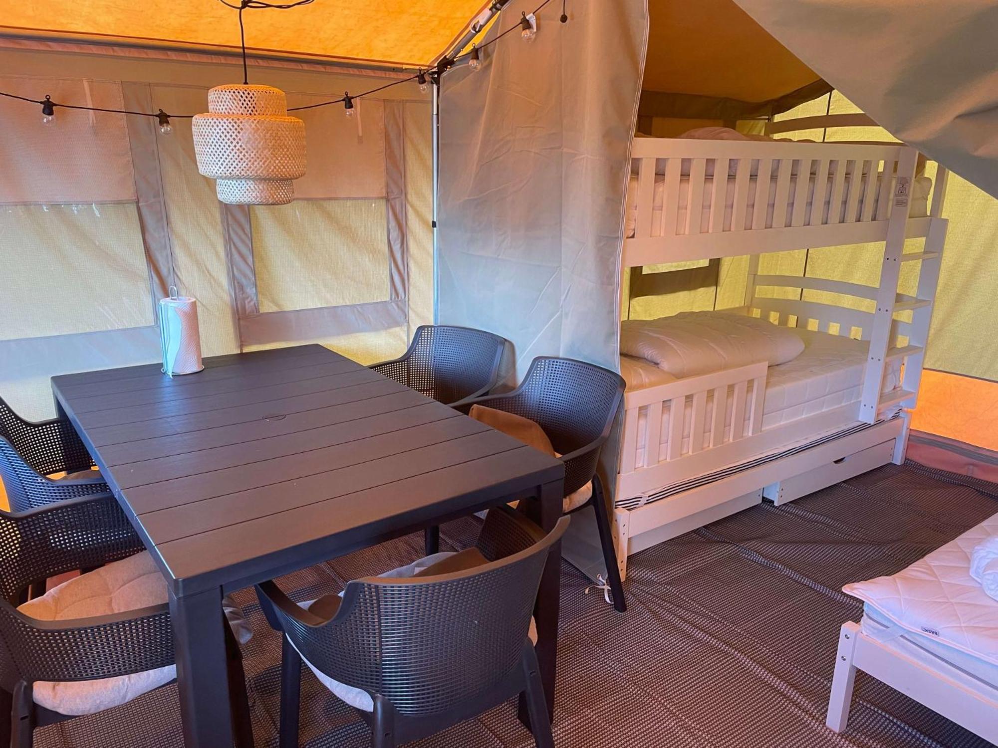 Vorbasse Camping Buitenkant foto