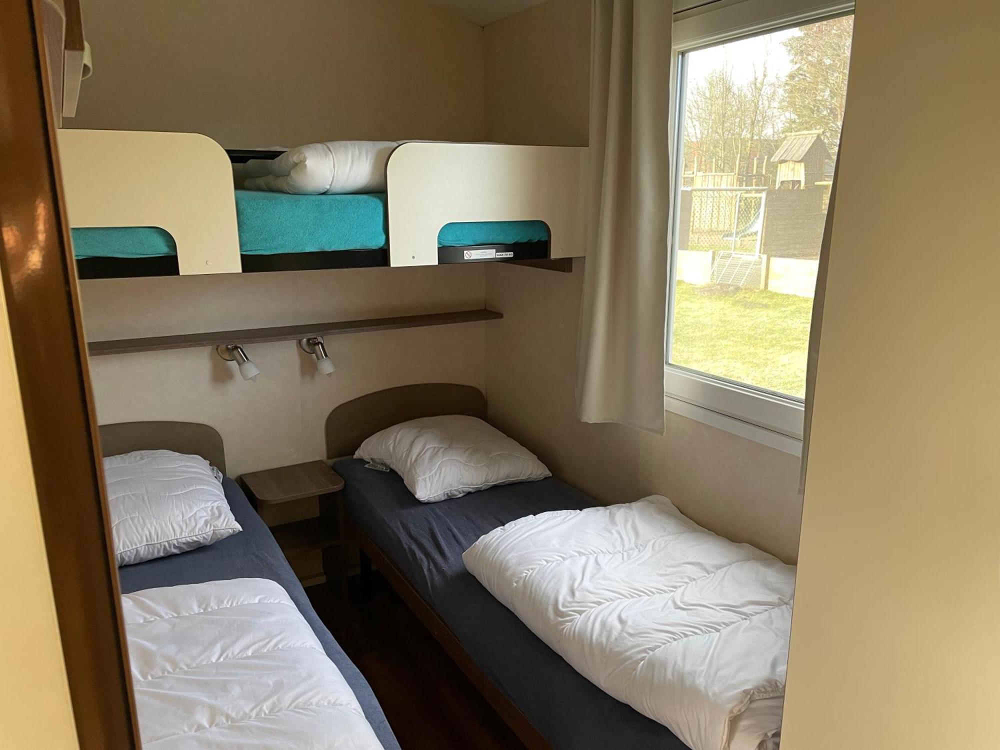 Vorbasse Camping Buitenkant foto