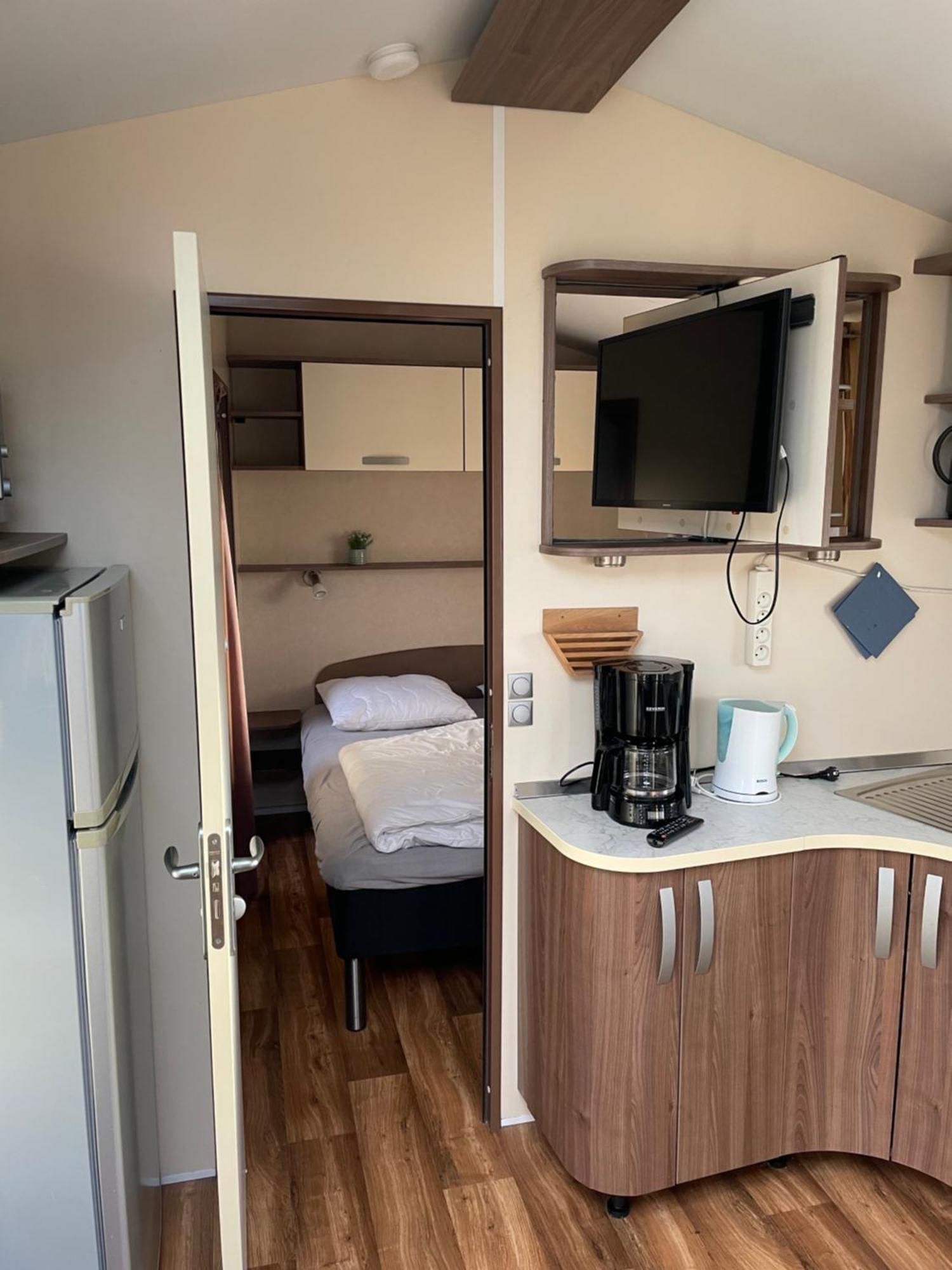 Vorbasse Camping Buitenkant foto