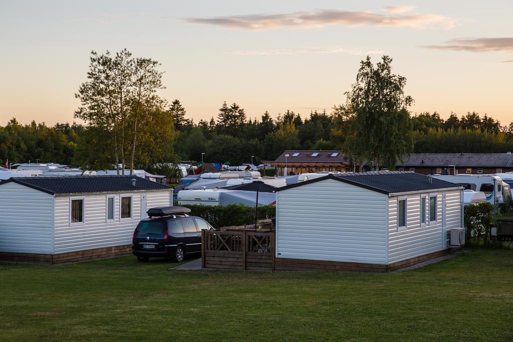 Vorbasse Camping Buitenkant foto