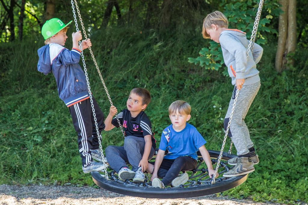 Vorbasse Camping Buitenkant foto