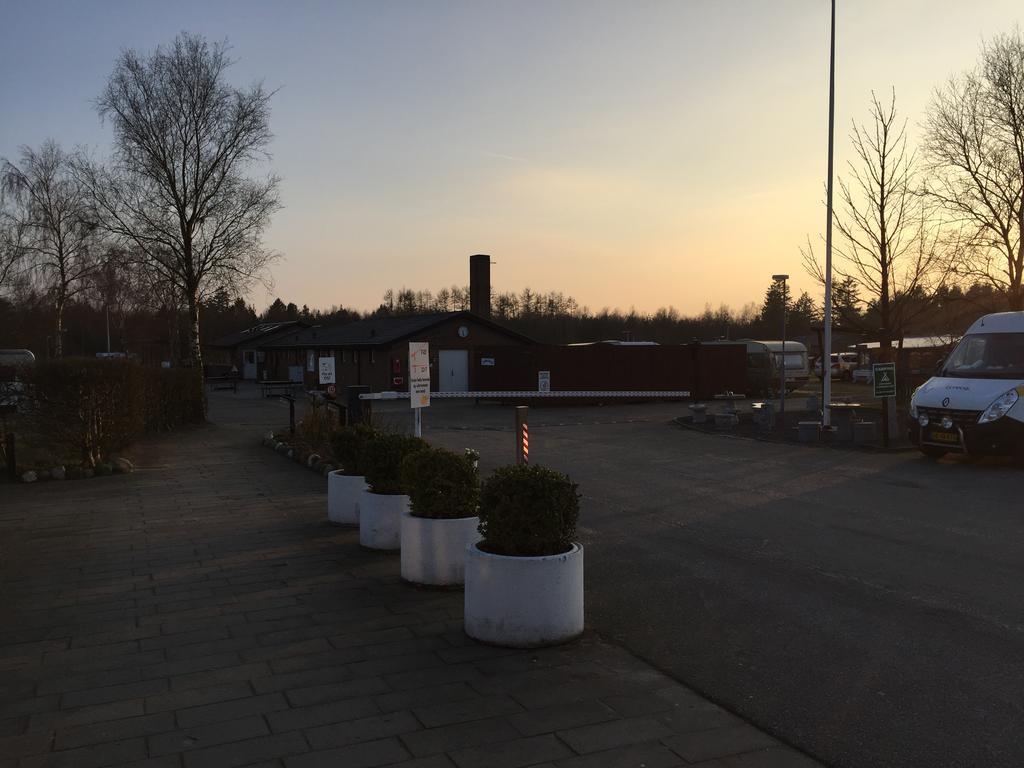 Vorbasse Camping Buitenkant foto