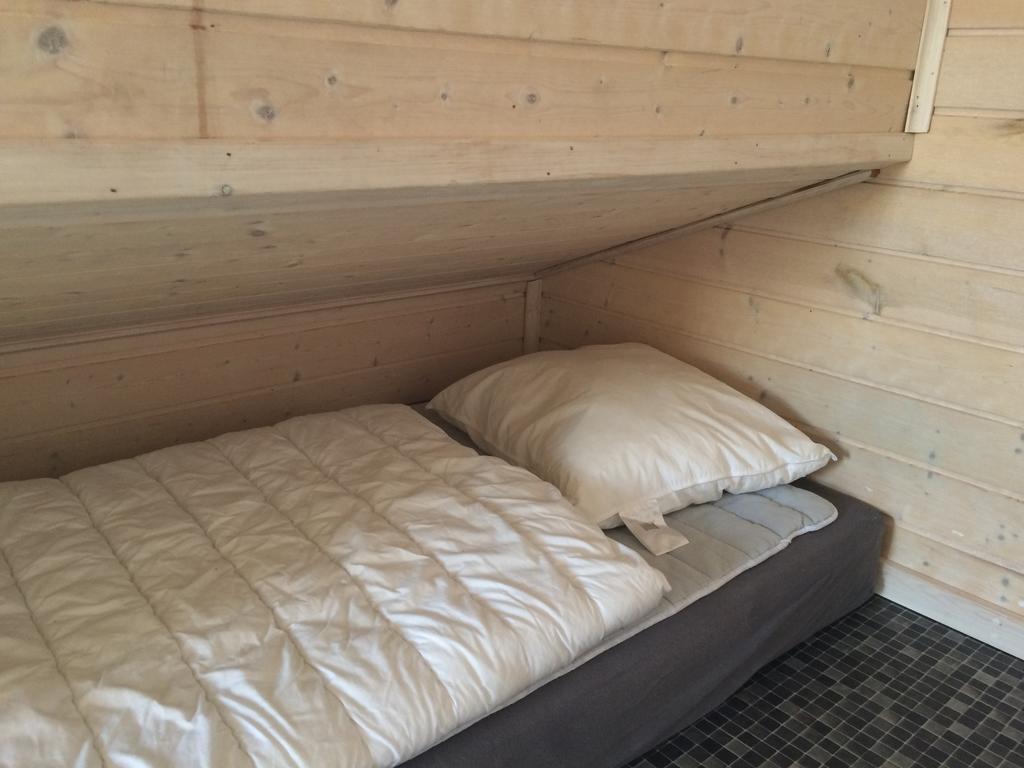 Vorbasse Camping Buitenkant foto