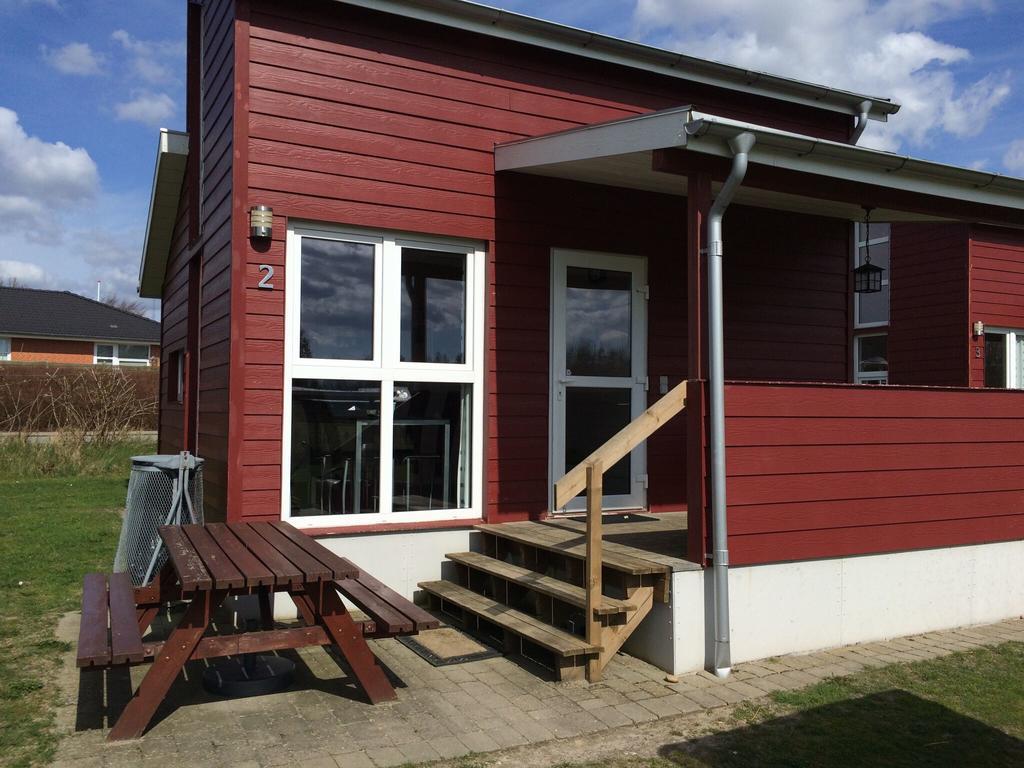 Vorbasse Camping Buitenkant foto