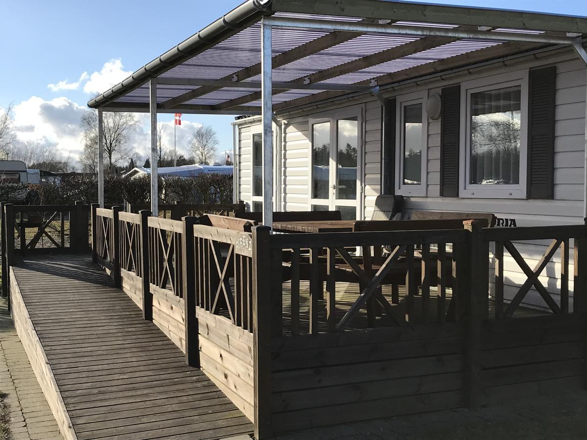 Vorbasse Camping Buitenkant foto