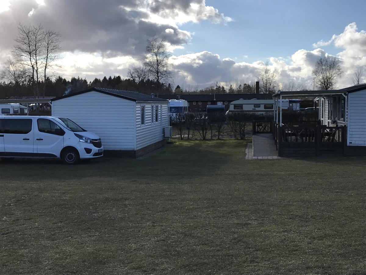 Vorbasse Camping Buitenkant foto