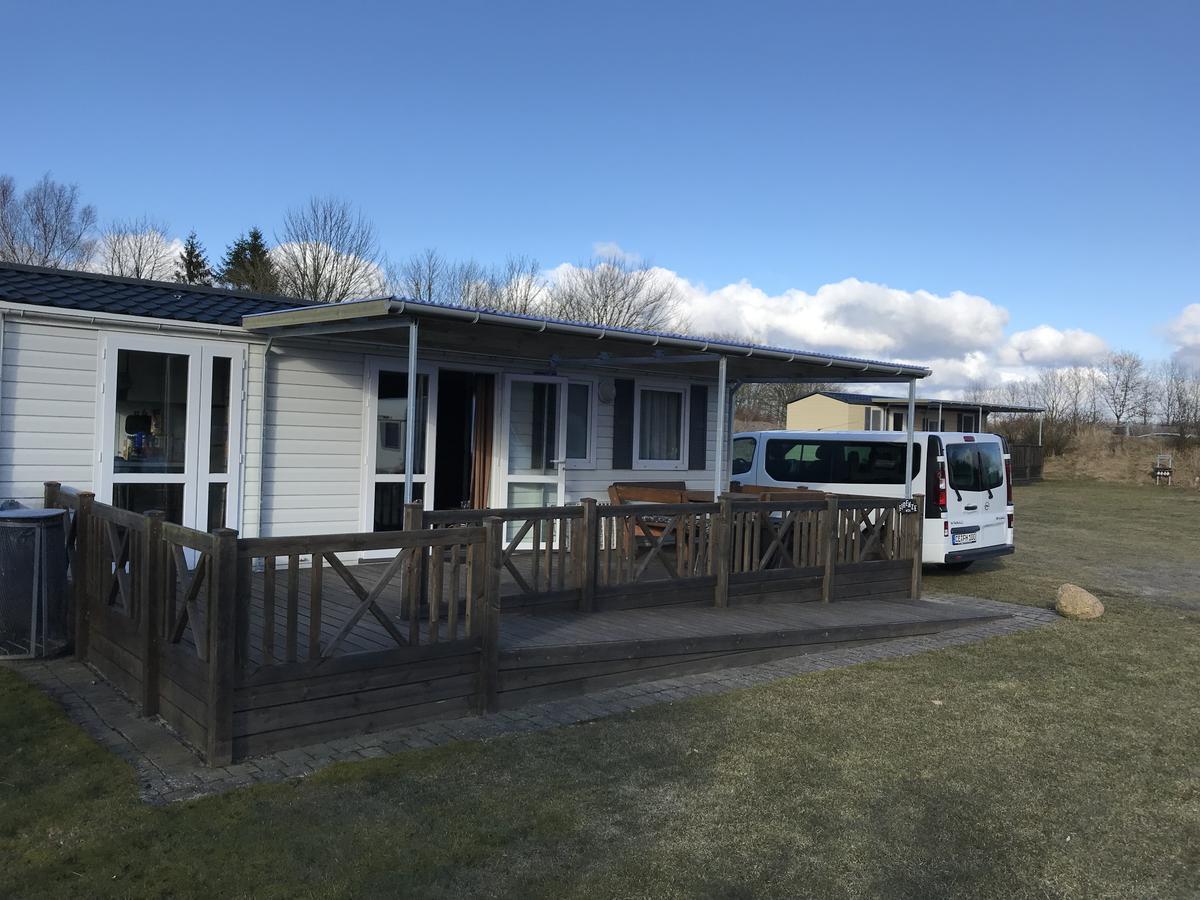 Vorbasse Camping Buitenkant foto